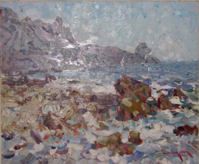 Апрельский прибой, 2006г.